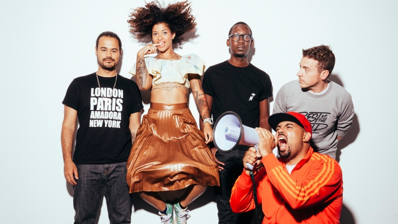 Buraka Som Sistema