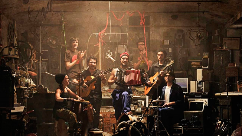 La Troba Kung–Fú