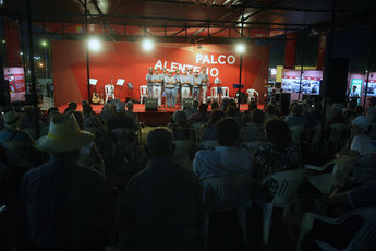 Palco Alentejo