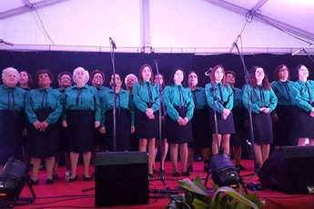 Grupo Coral Feminino Cantares do Xarrama