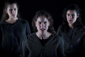 Prelúdio: a mulher selvagem