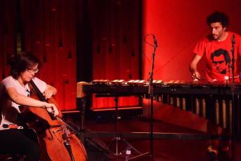 Tributo a Zeca Afonso - Marimba & Violoncelo