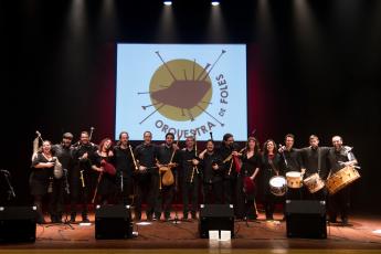 A Orquestra de Foles