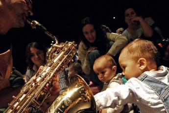 Concerto para Bebés