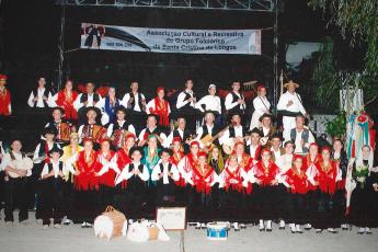 Grupo Folclórico de Santa Cristina de Longos