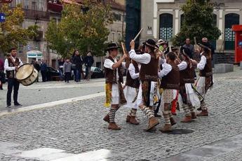 Pauliteiros da Cidade de Miranda do Douro