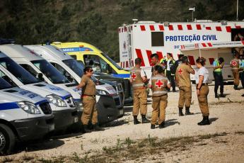 Políticas de Protecção Civil - prevenção e acção!