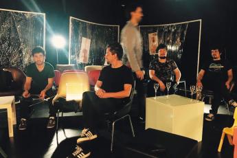 André Fernandes Centauri «Draco» Quinteto