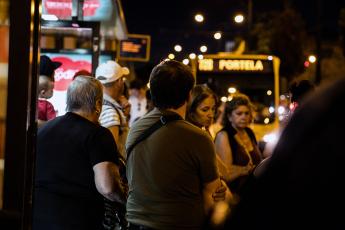 Transportes públicos ao serviço do povo e do País