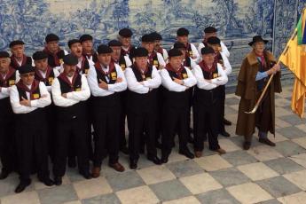 Grupo de Cante «Os Lagóias»