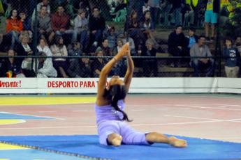 Apresentação de Yoga