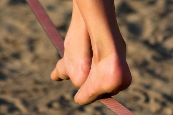 Workshop de Slackline