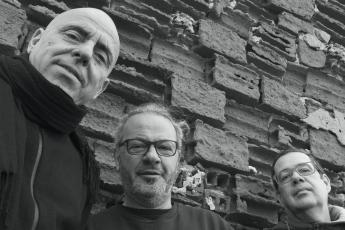 Carlos Barretto «Lokomotiv» Trio