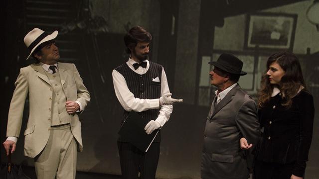 1936, O Ano da Morte de Ricardo Reis