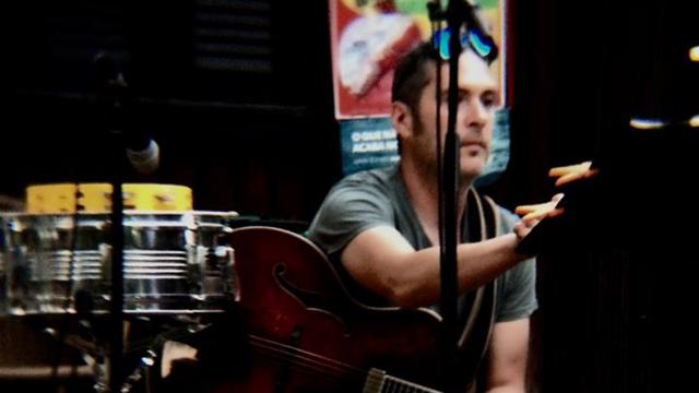 Flickin Through Tom Waits