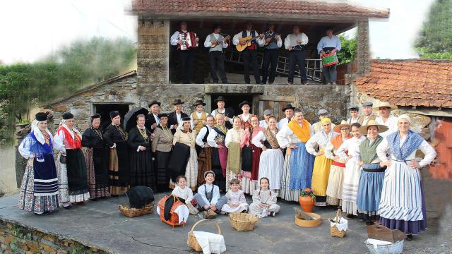 Rancho Folclórico Gens