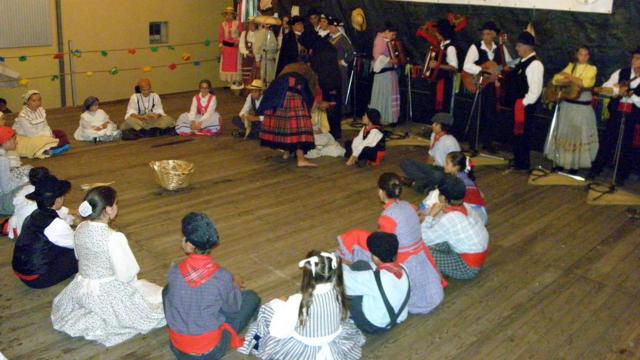Rancho Folclórico Infantil/Juvenil do C.D.C. de São Paio de Oleiros