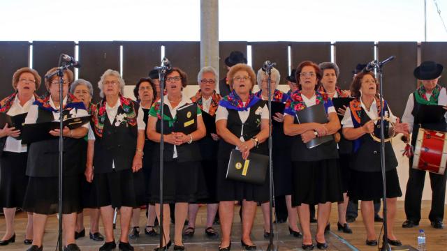 Grupo de Cantares da ARPI de Montemor-o-Novo