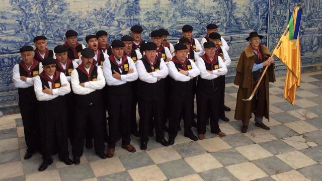 Grupo de Cante «Os Lagóias»