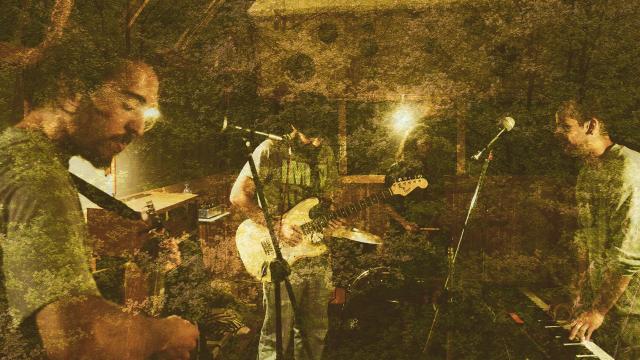 Vasco Ribeiro e os clandestinos