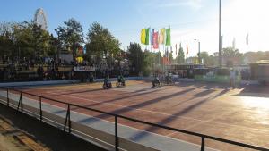 Palco Solidariedade