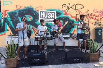 San la Muerte Cumbia Club