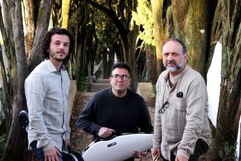 Castra Leuca Trio