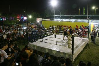 Boxe