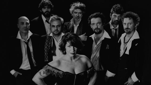 Suzie and the boys